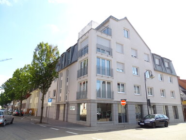 Terrassenwohnung zum Kauf provisionsfrei 775.000 € 4 Zimmer 155 m² 3. Geschoss Mannheimer Straße 61 Kernstadt Schwetzingen 68723