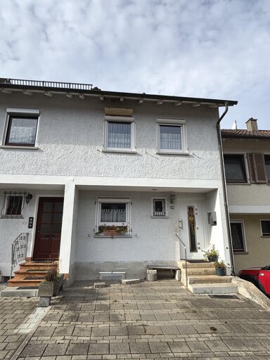 Reihenmittelhaus zum Kauf 220.000 € 3 Zimmer 92 m² 107 m² Grundstück Bad Saulgau Bad Saulgau 88348