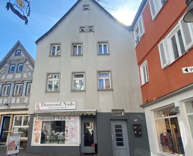 Haus zum Kauf 380.000 € 4 Zimmer 116 m² 103 m² Grundstück Waiblingen - Kernstadt Waiblingen 71332