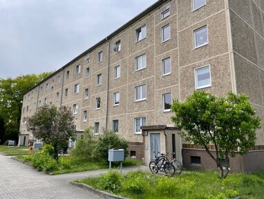Wohnung zur Miete 304 € 3 Zimmer 60,8 m² 3. Geschoss Ortrander Straße 9a Ruhland Ruhland 01945