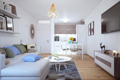 Wohnung zur Miete 284 € 2 Zimmer 49 m² 5. Geschoss frei ab 01.02.2025 Schrotebogen 12 Neustädter Platz Magdeburg 39126