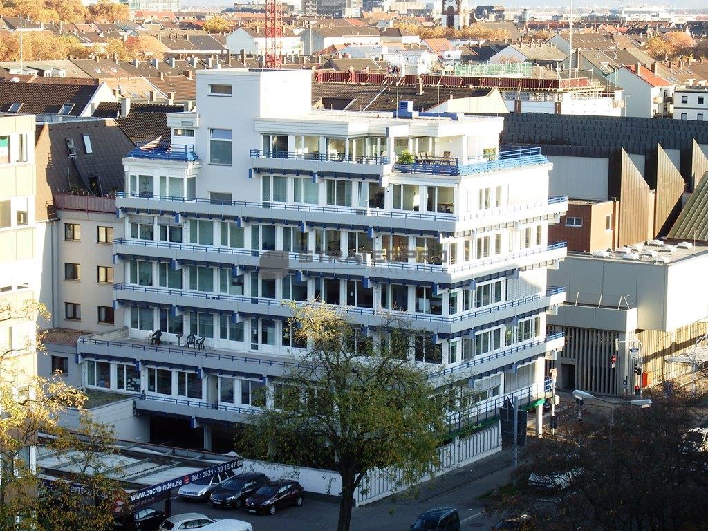 Bürofläche zur Miete provisionsfrei 14 € 431,5 m²<br/>Bürofläche ab 431,5 m²<br/>Teilbarkeit Schwetzingerstadt - West Mannheim 68165