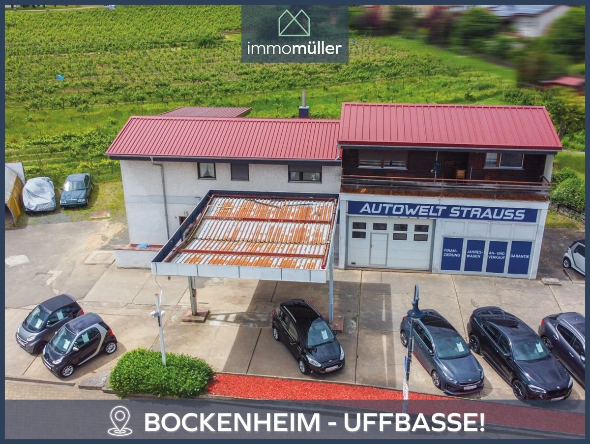 Haus zum Kauf 590.000 € 5 Zimmer 160 m²<br/>Wohnfläche 1.440 m²<br/>Grundstück Bockenheim 67278