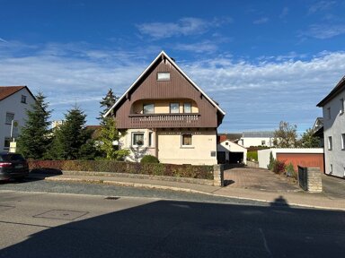 Mehrfamilienhaus zum Kauf 399.000 € 6 Zimmer 170 m² 924 m² Grundstück Altenmünster - westlich Crailsheim 74564