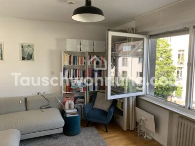 Wohnung zur Miete Tauschwohnung 590 € 2 Zimmer 43 m² 2. Geschoss Sülz Köln 50939