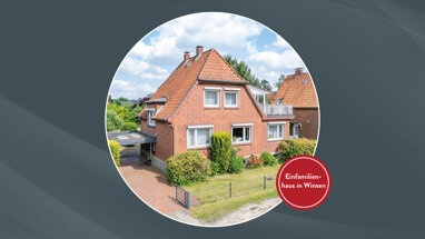 Einfamilienhaus zum Kauf 353.000 € 5 Zimmer 122 m² 1.244 m² Grundstück Winsen - Kernstadt Winsen (Luhe) 21423