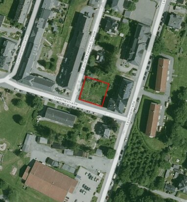 Grundstück zur Miete 650 m² Grundstück Adorf Adorf 08626