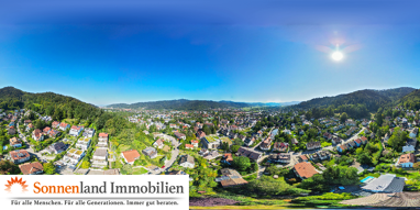 Einfamilienhaus zum Kauf Provisionsfrei 795.000 € 6 Zimmer 160 m² 620 m² Grundstück Sonnenbergstr. 8b Littenweiler Freiburg 79117