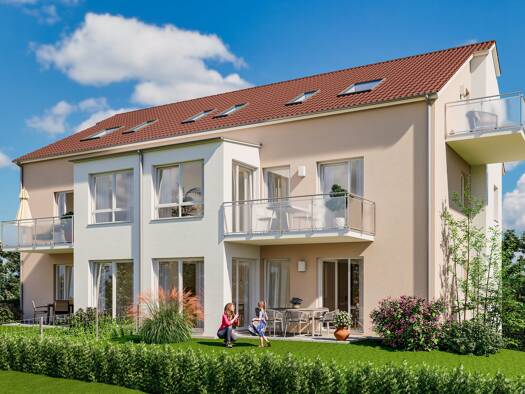 Neubauprojekt zum Kauf Liebhartstr. 29 Oberisling-Graß Regensburg 93053