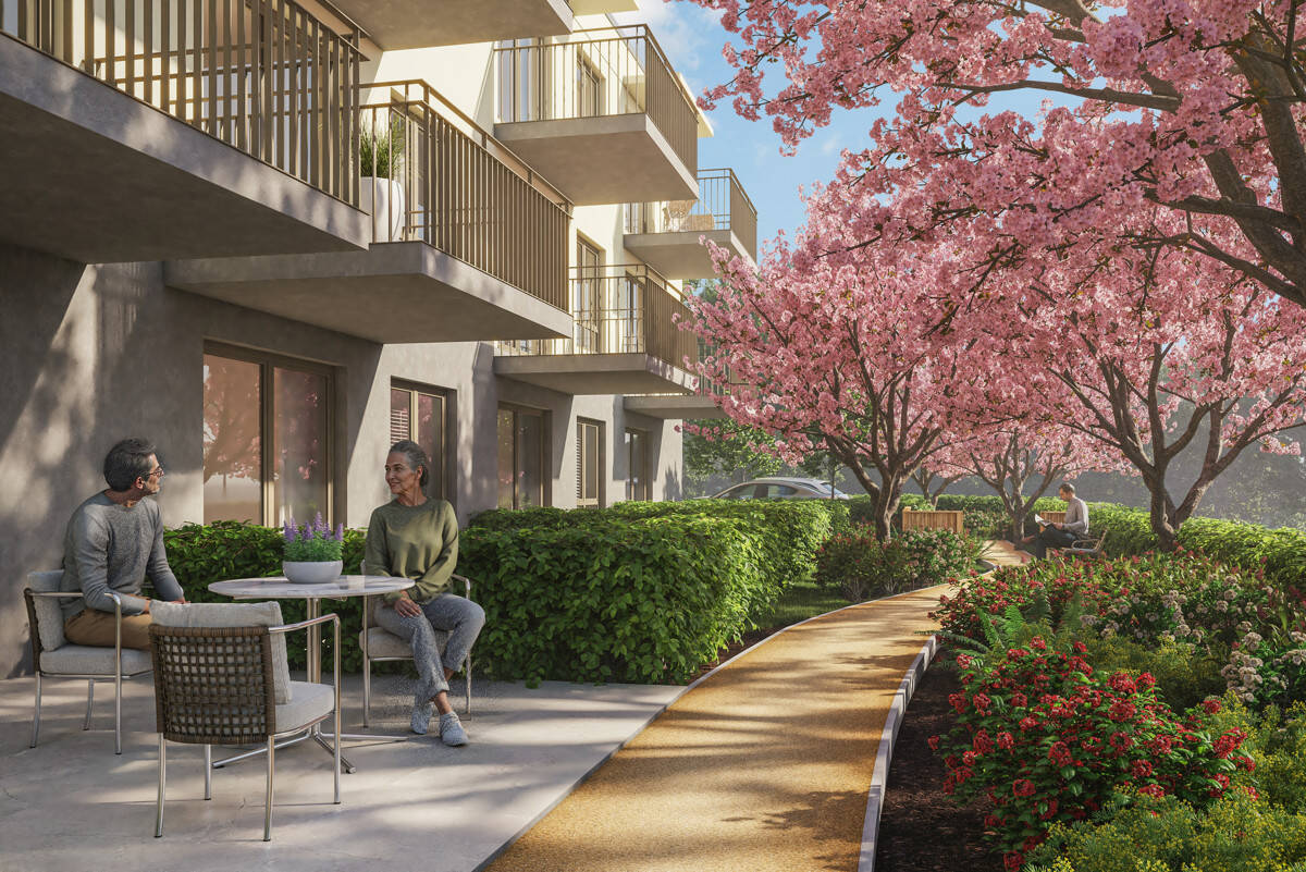 Immobilie in Niederstotzingen - Wohnung 16: 2-Zimmer-Wohnung QNG - Bild 4