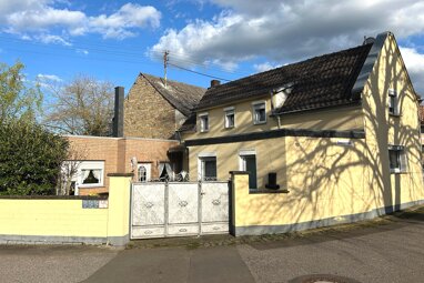 Einfamilienhaus zum Kauf 130.000 € 6 Zimmer 110 m² 2.995 m² Grundstück Kalkar Bad Münstereifel 53902