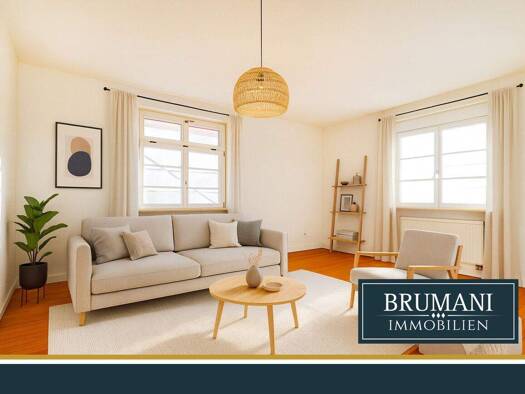 Wohnung zum Kauf 487.000 € 4 Zimmer 110 m² 2. Geschoss Mühlburg Karlsruhe 76185