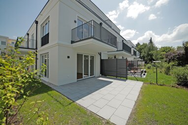 Wohnung zum Kauf Provisionsfrei 1.030.000 € 3 Zimmer 79,5 m² Erdgeschoss frei ab sofort Sterrhubenweg 14 Obermenzing München 81247