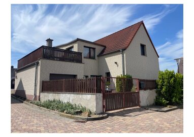 Einfamilienhaus zum Kauf 120.000 € 6 Zimmer 100 m² 150 m² Grundstück Wolferode Lutherstadt Eisleben 06295