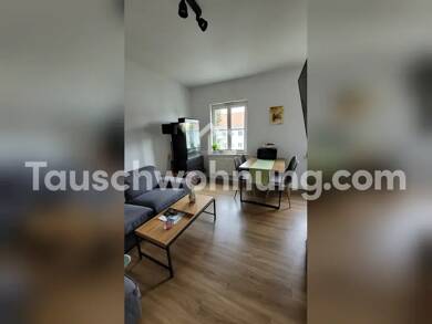 Wohnung zur Miete Tauschwohnung 310 € 2 Zimmer 36 m² 4. Geschoss Südvorstadt-West (Eisenstuckstr.-Mitte) Dresden 01069