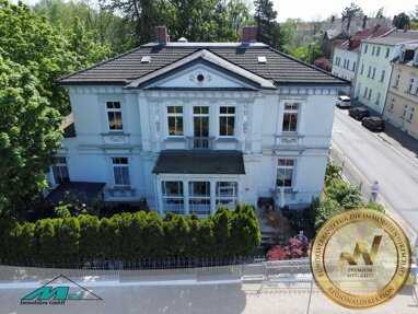 Mehrfamilienhaus zum Kauf 549.000 € 10 Zimmer 365 m² 1.620 m² Grundstück Bad Lausick Bad Lausick 04651