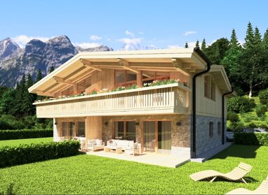 Einfamilienhaus zum Kauf Provisionsfrei 690.000 € 6 Zimmer 200 m² 750 m² Grundstück Ahrn 203d Leutasch 6105