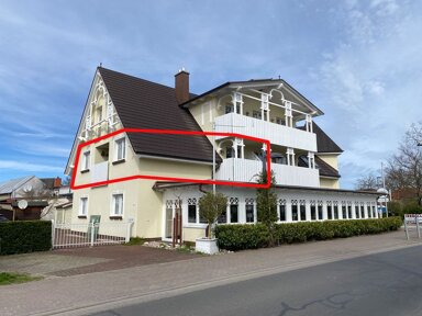 Wohnung zum Kauf 295.000 € 3 Zimmer 68 m² Zingst Ostseeheilbad Zingst 18374