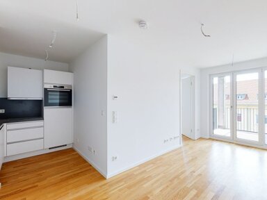 Wohnung zur Miete 1.110 € 2 Zimmer 40,2 m² 1. Geschoss frei ab 01.04.2025 Eichwaldstraße 68 Nordend-Ost Frankfurt am Main 60385