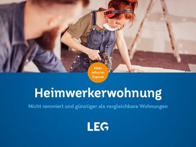 Wohnung zur Miete 499 € 3,5 Zimmer 76 m² EG frei ab 18.02.2025 Geschwister-Scholl-Straße 21 Boelerheide Hagen 58099