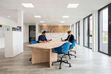 Bürokomplex zur Miete Provisionsfrei 20 m² Bürofläche teilbar ab 1 m² Ravensberg Bezirk 2 Kiel 24118