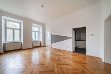 Wohnung zum Kauf 499.000 € 3 Zimmer 73,7 m² 3. Geschoss Wien,Mariahilf 1060
