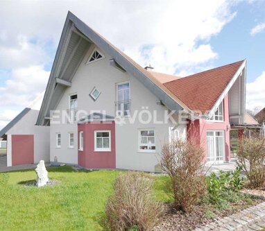 Einfamilienhaus zum Kauf 638.000 € 6 Zimmer 178 m² 774 m² Grundstück Donnersdorf Donnersdorf 97499