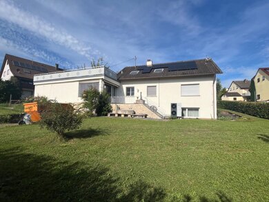 Mehrfamilienhaus zum Kauf 649.000 € 6 Zimmer 156 m² 1.000 m² Grundstück frei ab sofort Wintersweiler Efringen-Kirchen 79588