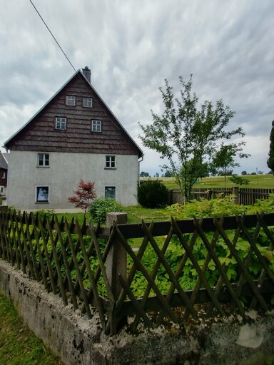 Bauernhaus zum Kauf 45.000 € 730 m² Grundstück frei ab sofort Hermsdorf Hermsdorf 01776