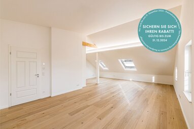 Penthouse zum Kauf provisionsfrei 795.000 € 3 Zimmer 140,2 m² 4. Geschoss Auguste-Schmidt-Straße 12 Zentrum - Südost Leipzig 04103