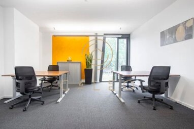 Bürokomplex zur Miete Provisionsfrei 55 m² Bürofläche teilbar ab 1 m² Südstadt - Östlicher Teil Karlsruhe 76137