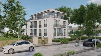 Wohnung zum Kauf 545.000 € 2 Zimmer 54,5 m² 1. Geschoss frei ab sofort Klistostrße 12 Zehlendorf Berlin 14165