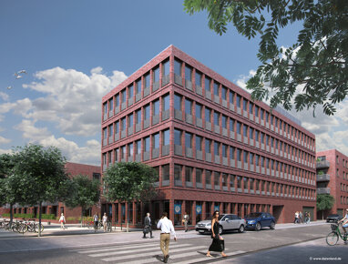 Bürofläche zur Miete 12,50 € 1.970 m² Bürofläche Häfen - Handelshäfen Bremen 28217