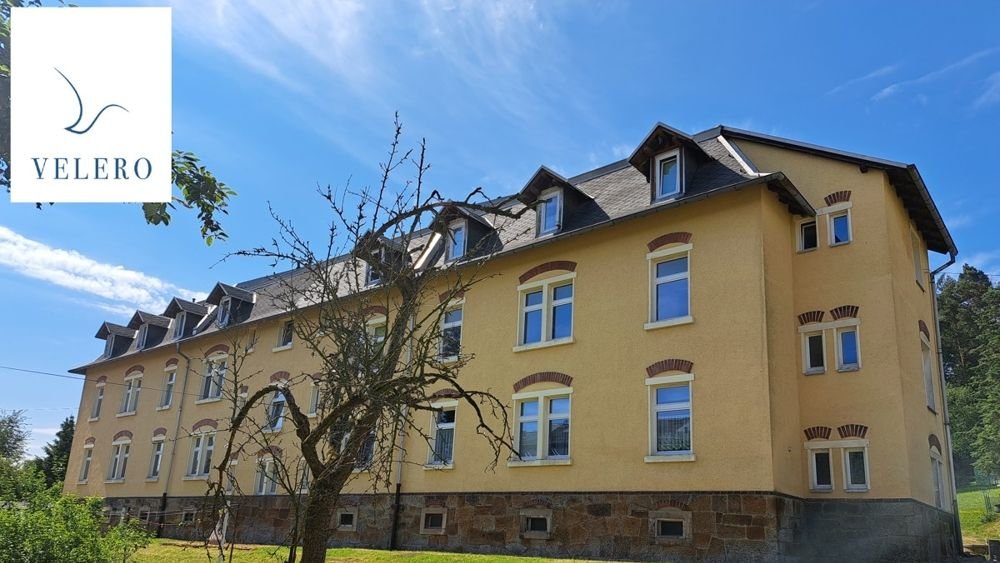 Wohnung zur Miete 255 € 2 Zimmer 46,4 m²<br/>Wohnfläche 2.<br/>Geschoss Spreetal 14 Großpostwitz Großpostwitz 02692