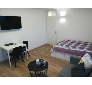 Apartment zur Miete 340 € 1 Zimmer 30 m² 3. Geschoss Fockstraße 15 Südfriedhof Bezirk 5 Kiel 24114