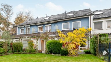 Reihenmittelhaus zum Kauf 349.000 € 4 Zimmer 98 m² 158 m² Grundstück Harksheide Norderstedt 22844