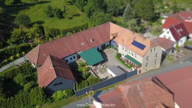 Haus zum Kauf Provisionsfrei 289.500 € 7 Zimmer 230 m² 15.372 m² Grundstück Schierschwende Schierschwende 99988