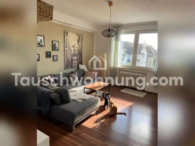 Wohnung zur Miete Tauschwohnung 1.000 € 2,5 Zimmer 90 m² 3. Geschoss Lindenthal Köln 50937