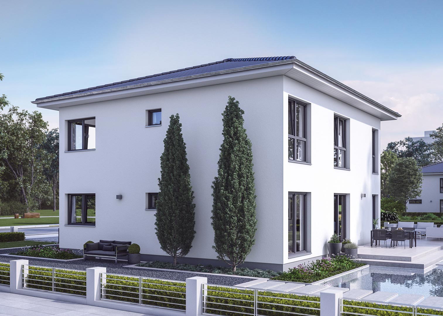 Mehrfamilienhaus zum Kauf Provisionsfrei 556.205 € 6 Zimmer 209 m²<br/>Wohnfläche 535 m²<br/>Grundstück Güntersleben 97261