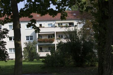 Wohnung zur Miete 350 € 3 Zimmer 54 m² 2. Geschoss Goetheweg 5 Bad Dürrenberg Bad Dürrenberg 06231