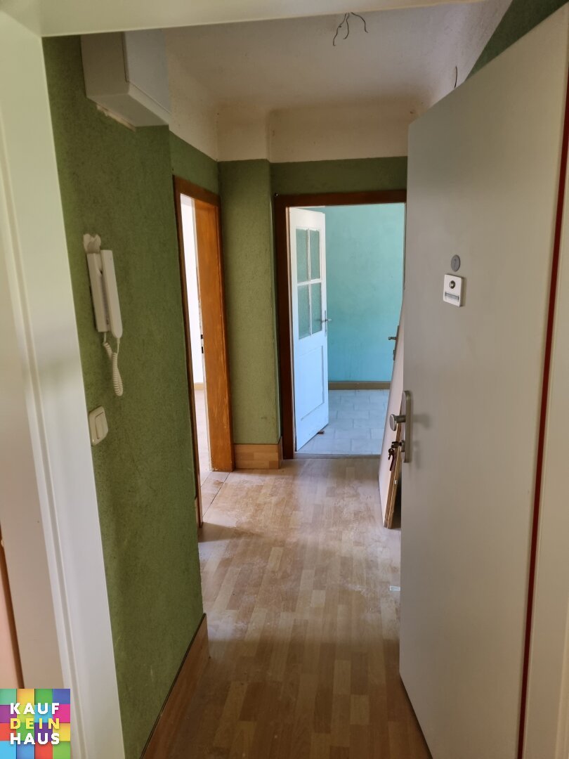 Wohnung zur Miete 192,03 € 2 Zimmer 55,3 m²<br/>Wohnfläche Eisenbahnersiedlung 3 Mürzzuschlag 8680