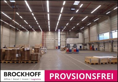 Halle/Industriefläche zur Miete Provisionsfrei 5.500 m² Lagerfläche teilbar ab 5.500 m² Heil Bergkamen 59192