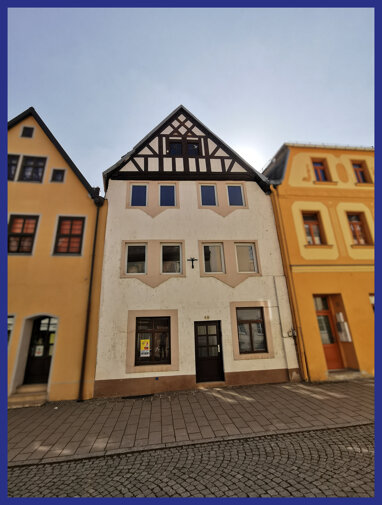 Mehrfamilienhaus zum Kauf 79.900 € 9 Zimmer 115 m² 234 m² Grundstück Ernst-Thälmann-Straße 49 Neustadt Neustadt an der Orla 07806