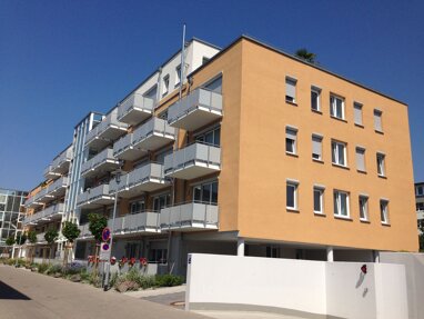 Wohnung zur Miete 850 € 2 Zimmer 47,5 m² Erdgeschoss Bernhard-Becker-Straße 24-26 Nordend - Ost Frankfurt am Main 60389
