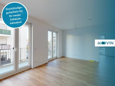 Studio zur Miete 799 € 2 Zimmer 63 m² 2. Geschoss frei ab 01.01.2025 Bauernfeldallee 4 Nauen Nauen 14641