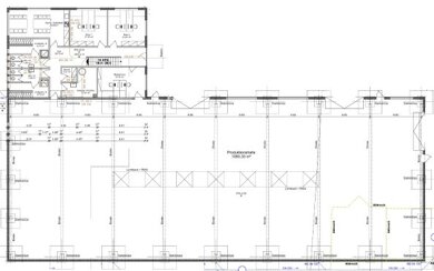 Lagerhalle zur Miete 1.642 m² Lagerfläche Kneiting Pettendorf 93186