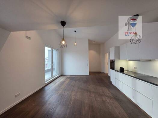 Wohnung zur Miete 810 € 2 Zimmer 63 m² 2. Geschoss frei ab sofort Crailsheim 74564