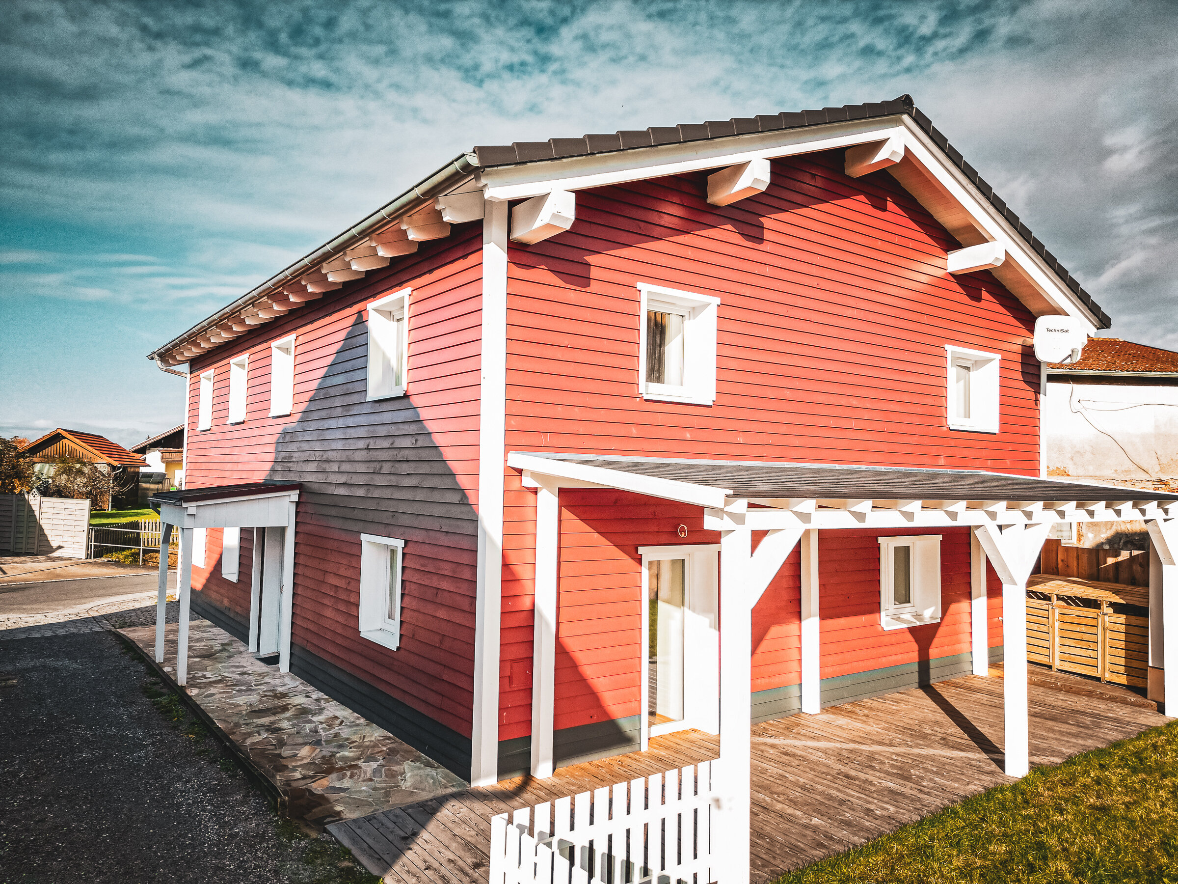 Einfamilienhaus zum Kauf 480.000 € 4 Zimmer 207 m²<br/>Wohnfläche 389 m²<br/>Grundstück Mitterndorf Winzer 94577