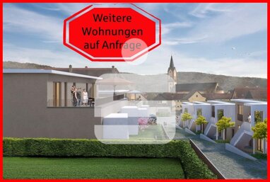 Wohnung zum Kauf Provisionsfrei 304.000 € 2 Zimmer 61 m² Ebermannstadt Ebermannstadt 91320