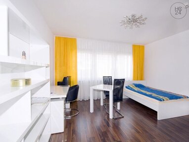Wohnung zur Miete Wohnen auf Zeit 873 € 1 Zimmer 30 m² frei ab 01.04.2024 Süd / Stadtbezirk 122 Ludwigshafen 67061